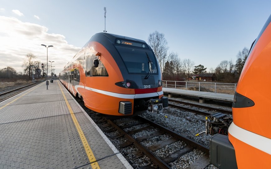 Ardanuy Ingenieria to electrify Estonia’s railway network